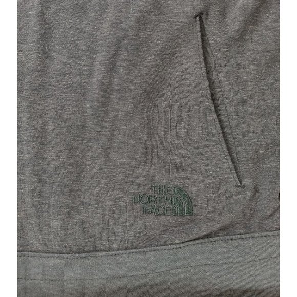 The North Face Ebenezer One Piece Body Jumpsuit Hood Black Heather Women's Large - Picture 6 of 12